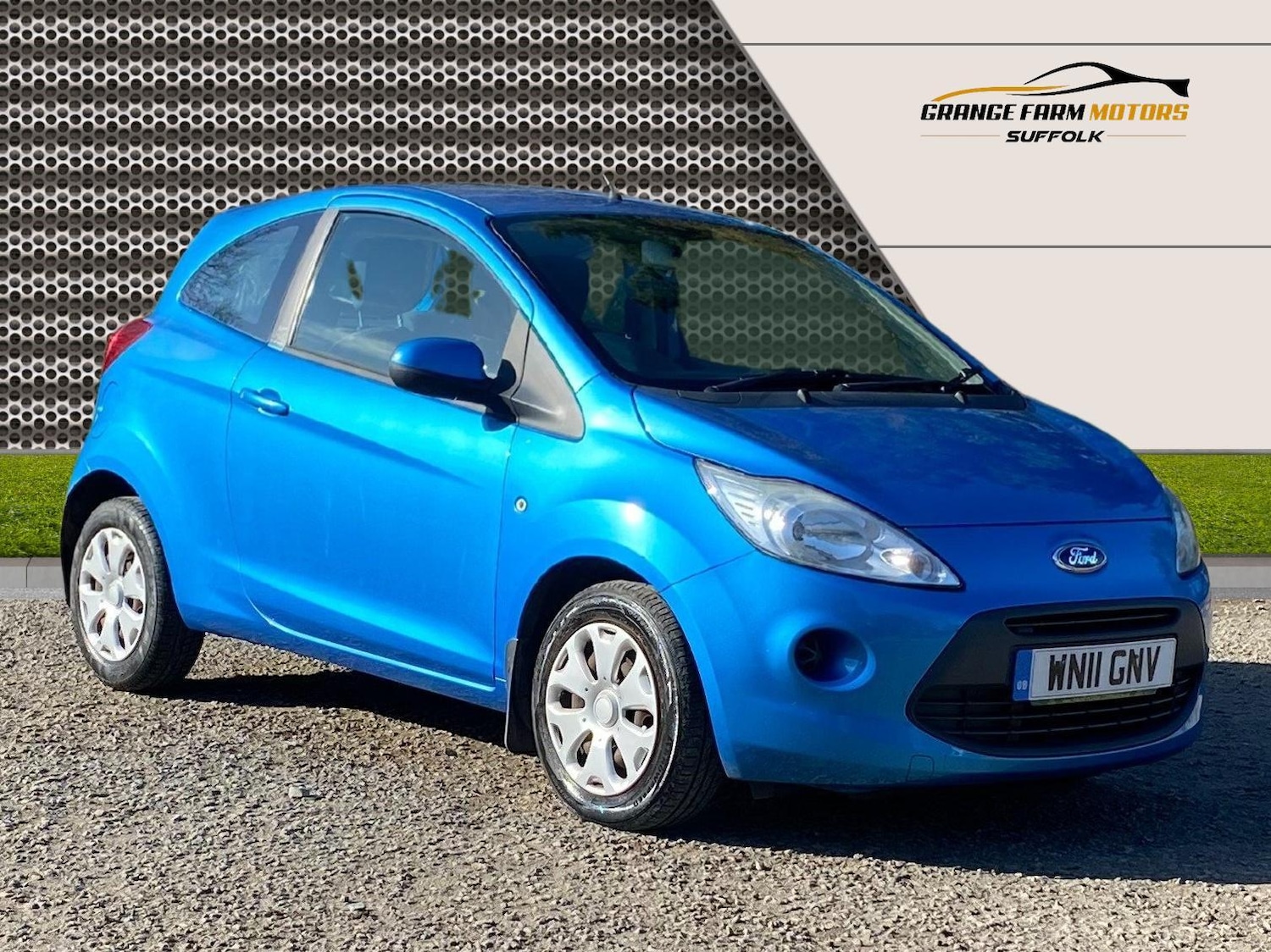 Used Ford Ka 2011 for sale - 77921744: Photo 21