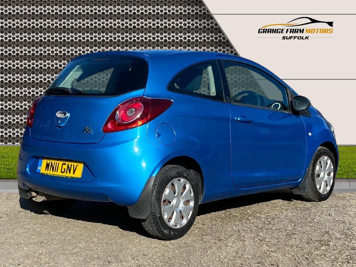 Used Ford Ka 2011 for sale - 77921744: Photo 22