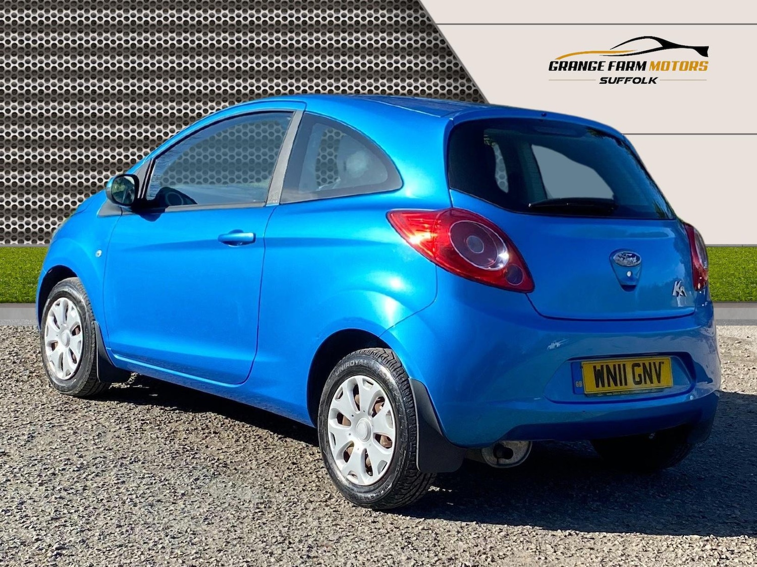 Used Ford Ka 2011 for sale - 77921744: Photo 24