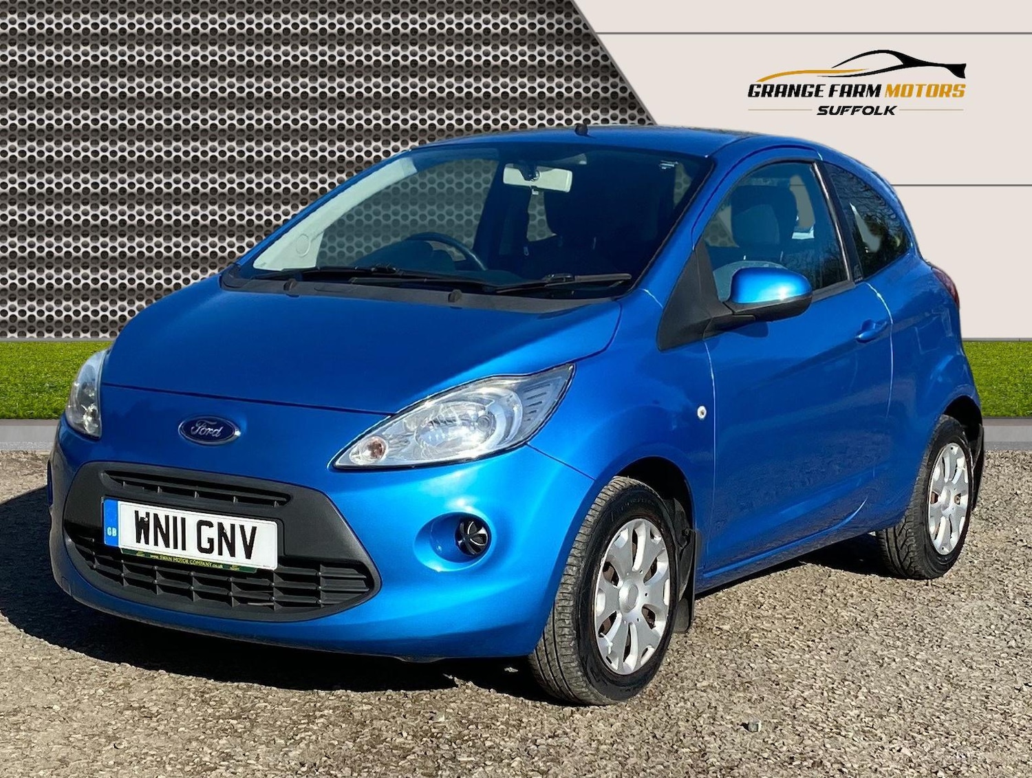 Used Ford Ka 2011 for sale - 77921744: Photo 25