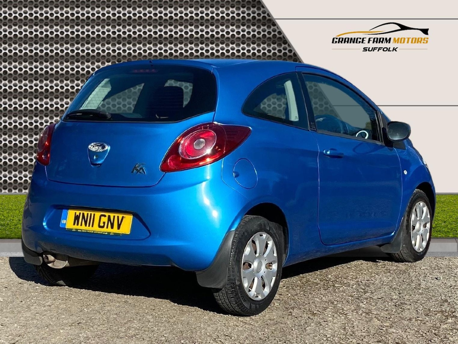 Used Ford Ka 2011 for sale - 77921744: Photo 6