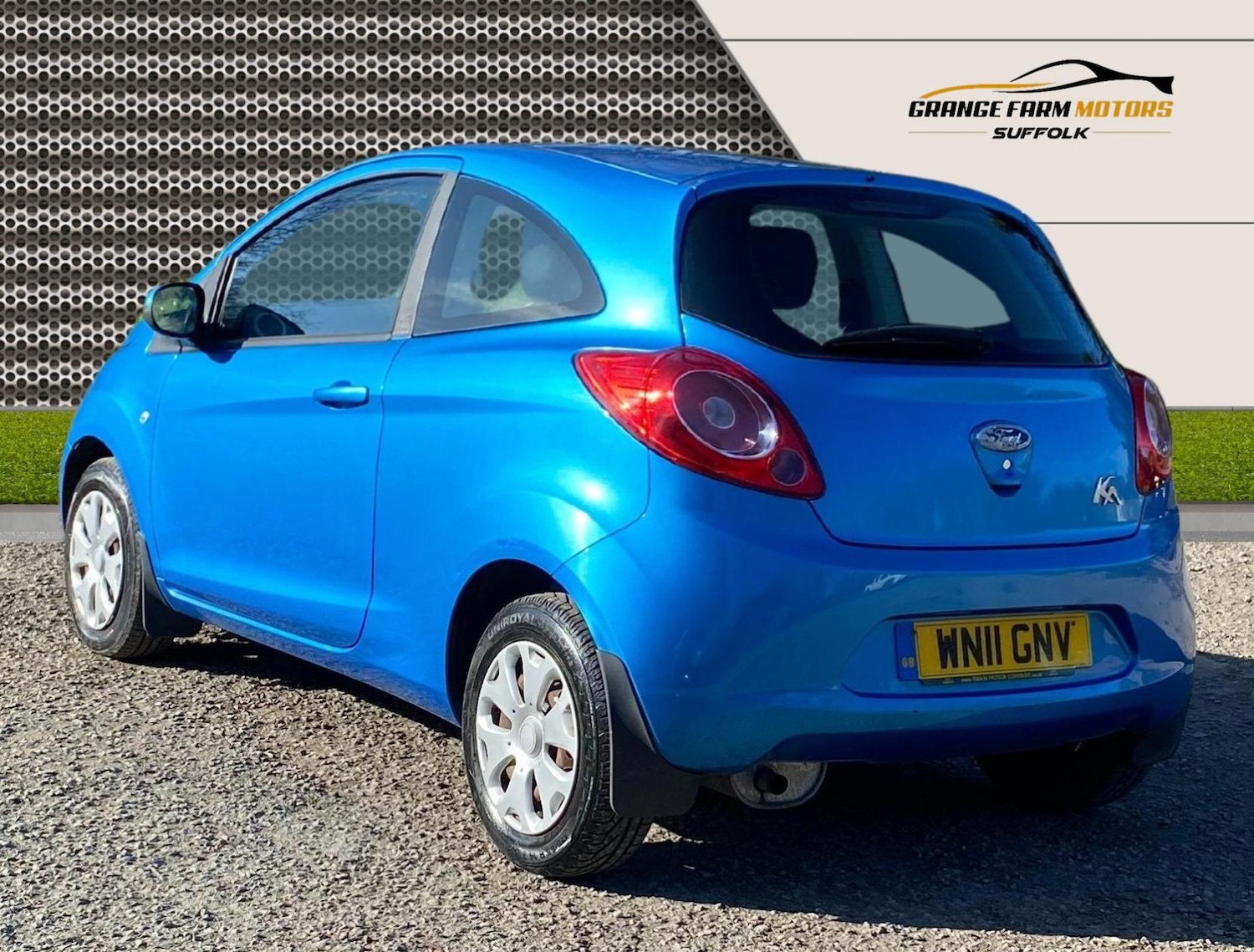 Used Ford Ka 2011 for sale - 77921744: Photo 7