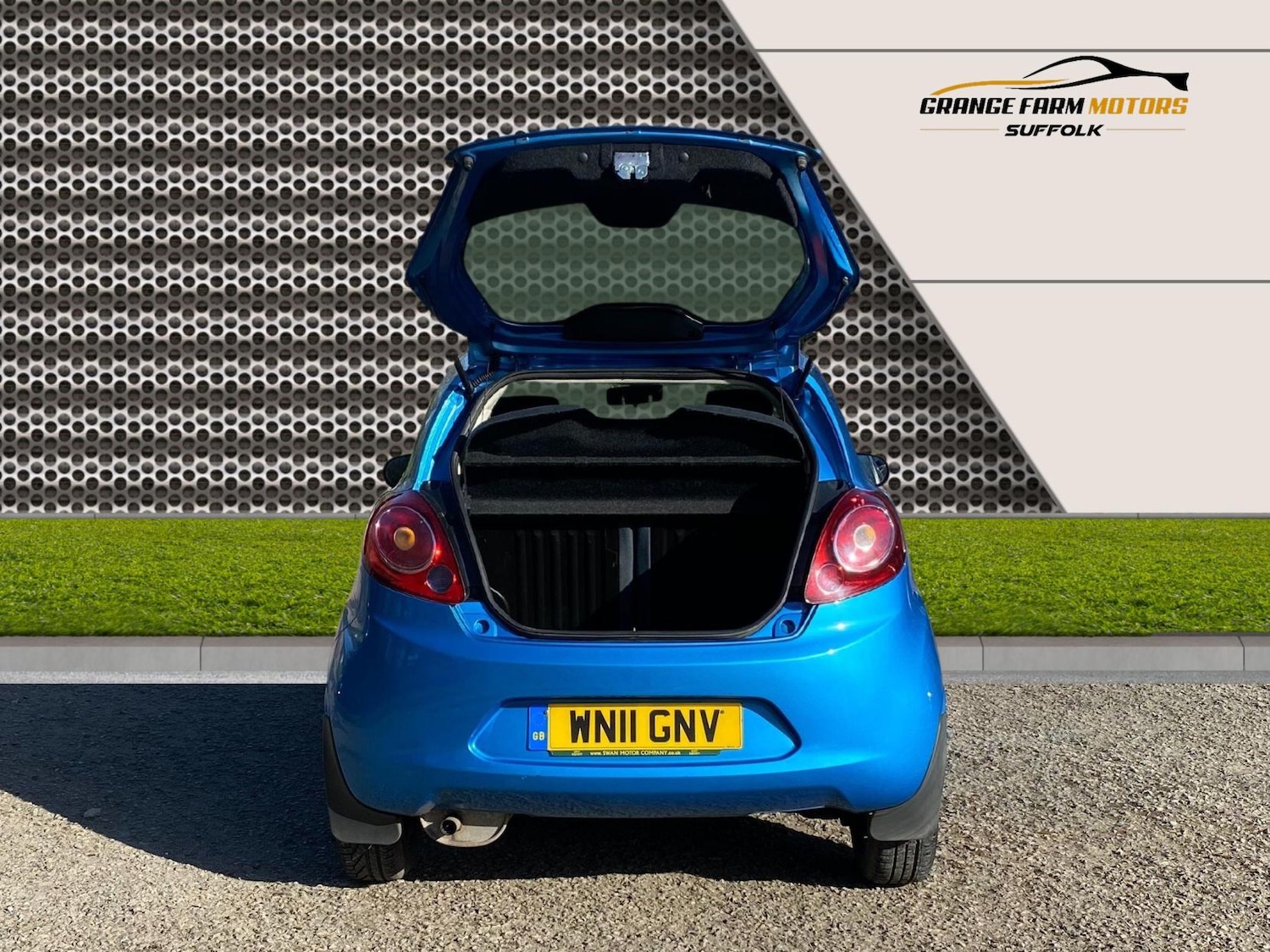 Used Ford Ka 2011 for sale - 77921744: Photo 8