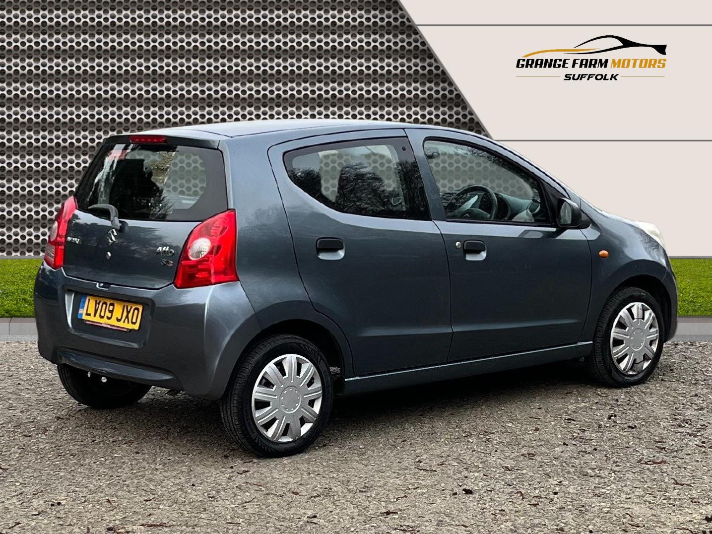 Used Suzuki Alto 2009 for sale - 77888388: Photo 12