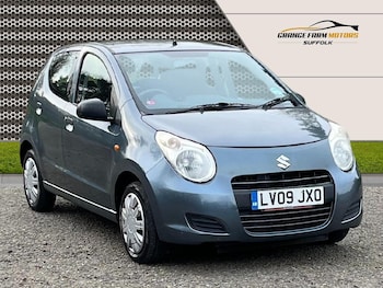 Used Suzuki Alto 2009 for sale - 77888388: Photo