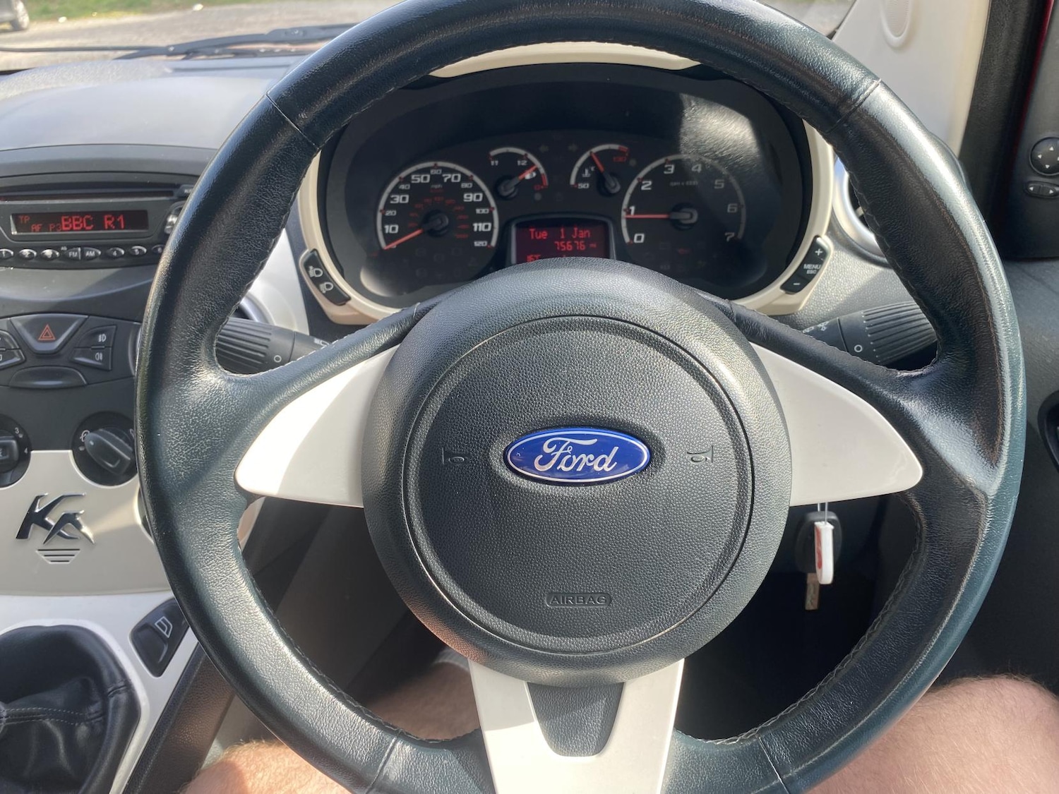 Used Ford Ka 2010 for sale - 76603317: Photo 17