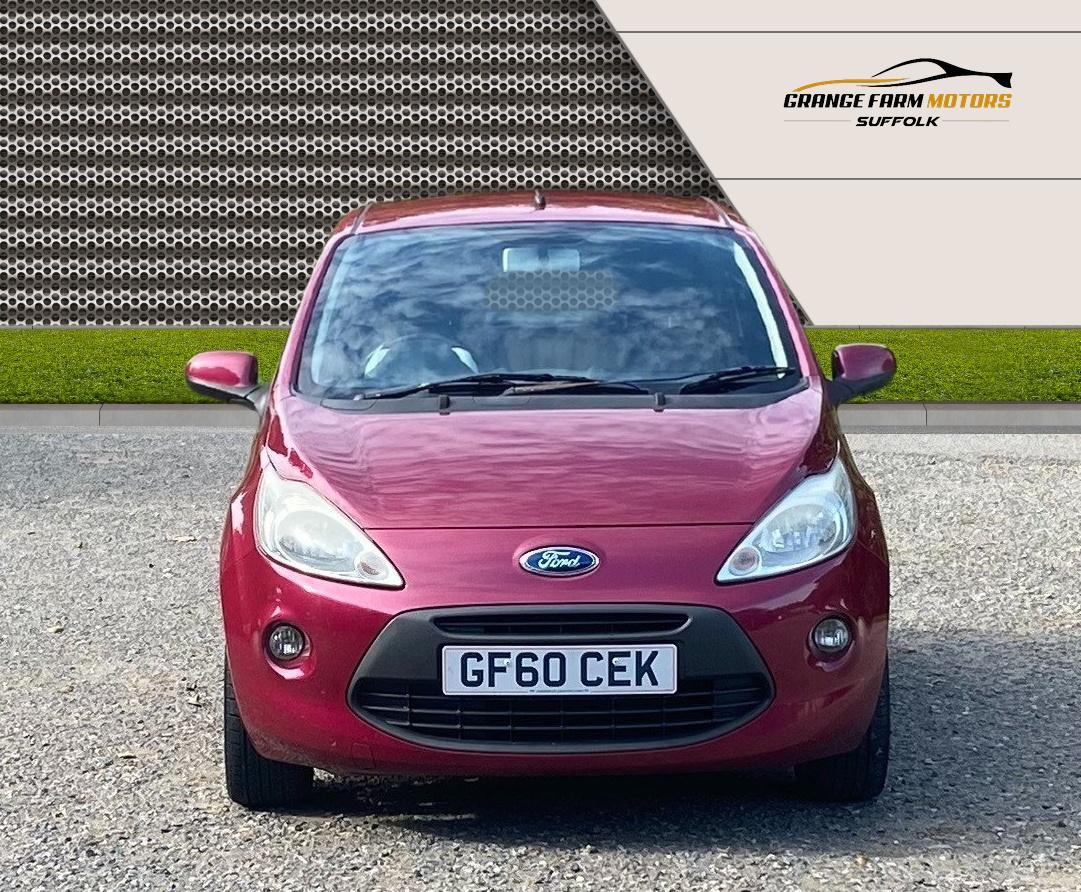 Used Ford Ka 2010 for sale - 76603317: Photo 2