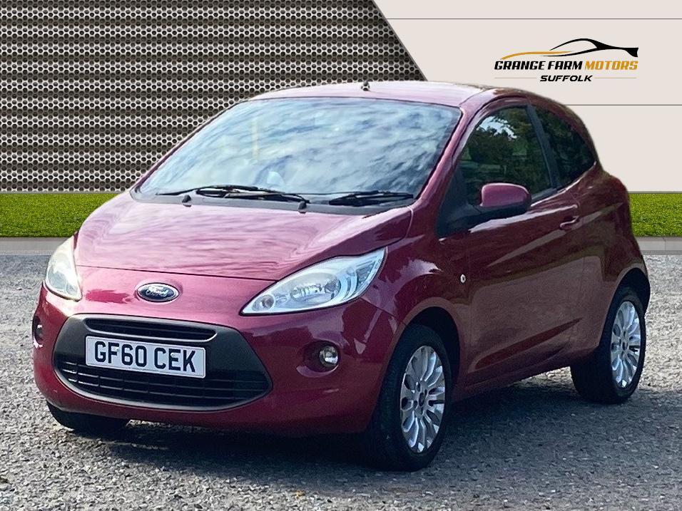 Used Ford Ka 2010 for sale - 76603317: Photo 23