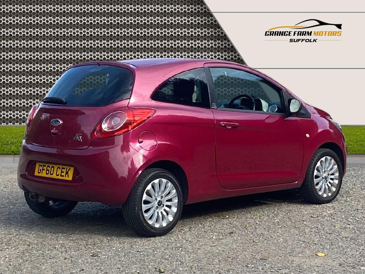Used Ford Ka 2010 for sale - 76603317: Photo 24