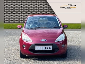 Used Ford Ka 2010 for sale - 76603317: Photo