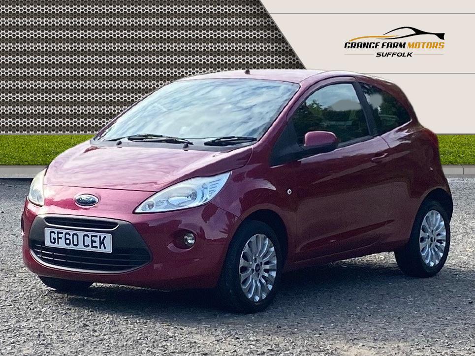 Used Ford Ka 2010 for sale - 76603317: Photo 3
