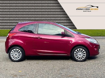 Used Ford Ka 2010 for sale - 76603317: Photo