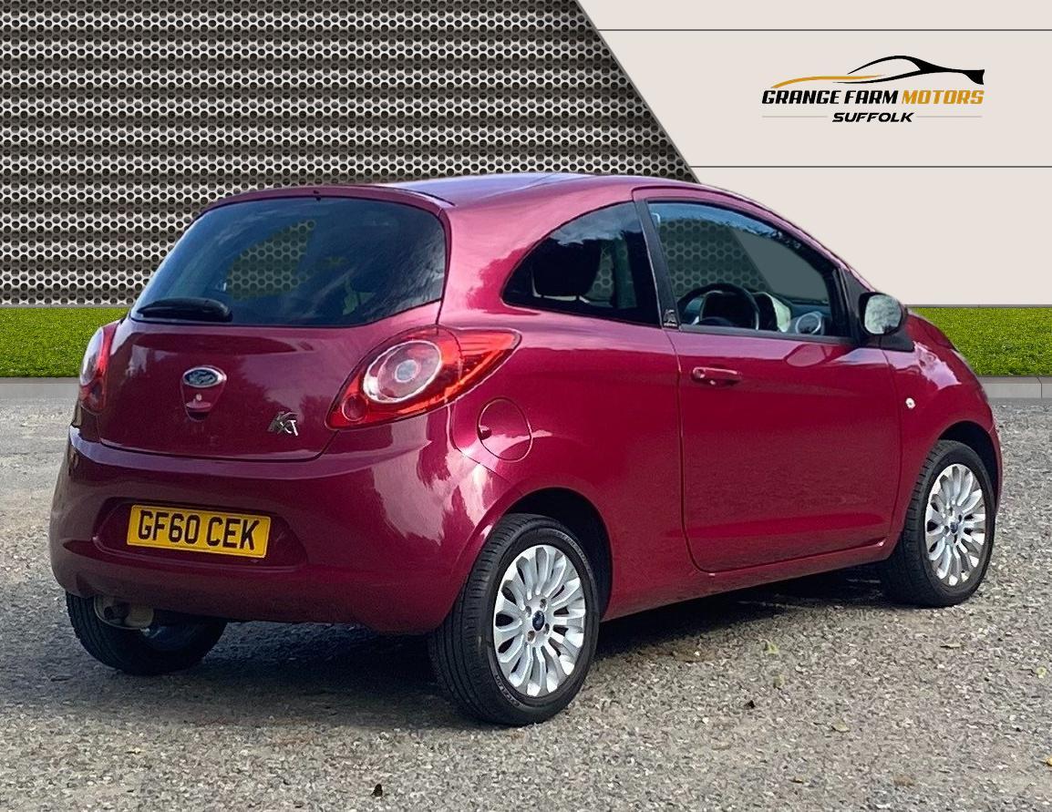 Used Ford Ka 2010 for sale - 76603317: Photo 6