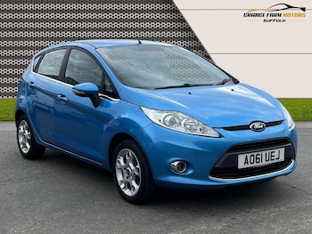 Used Ford Fiesta 2011 for sale - 78290659: Photo