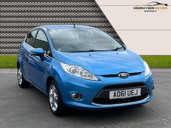 Used Ford Fiesta 2011 for sale - 78290659: Photo