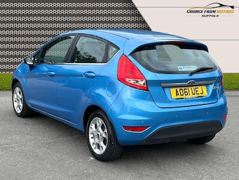 Used Ford Fiesta 2011 for sale - 78290659: Photo