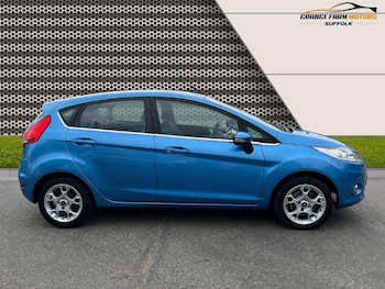 Used Ford Fiesta 2011 for sale - 78290659: Photo