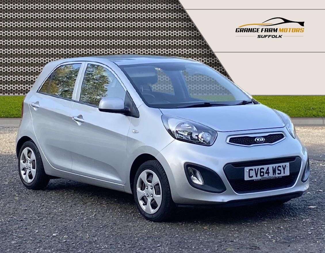 Used Kia Picanto 2014 for sale - 76669932: Photo 1