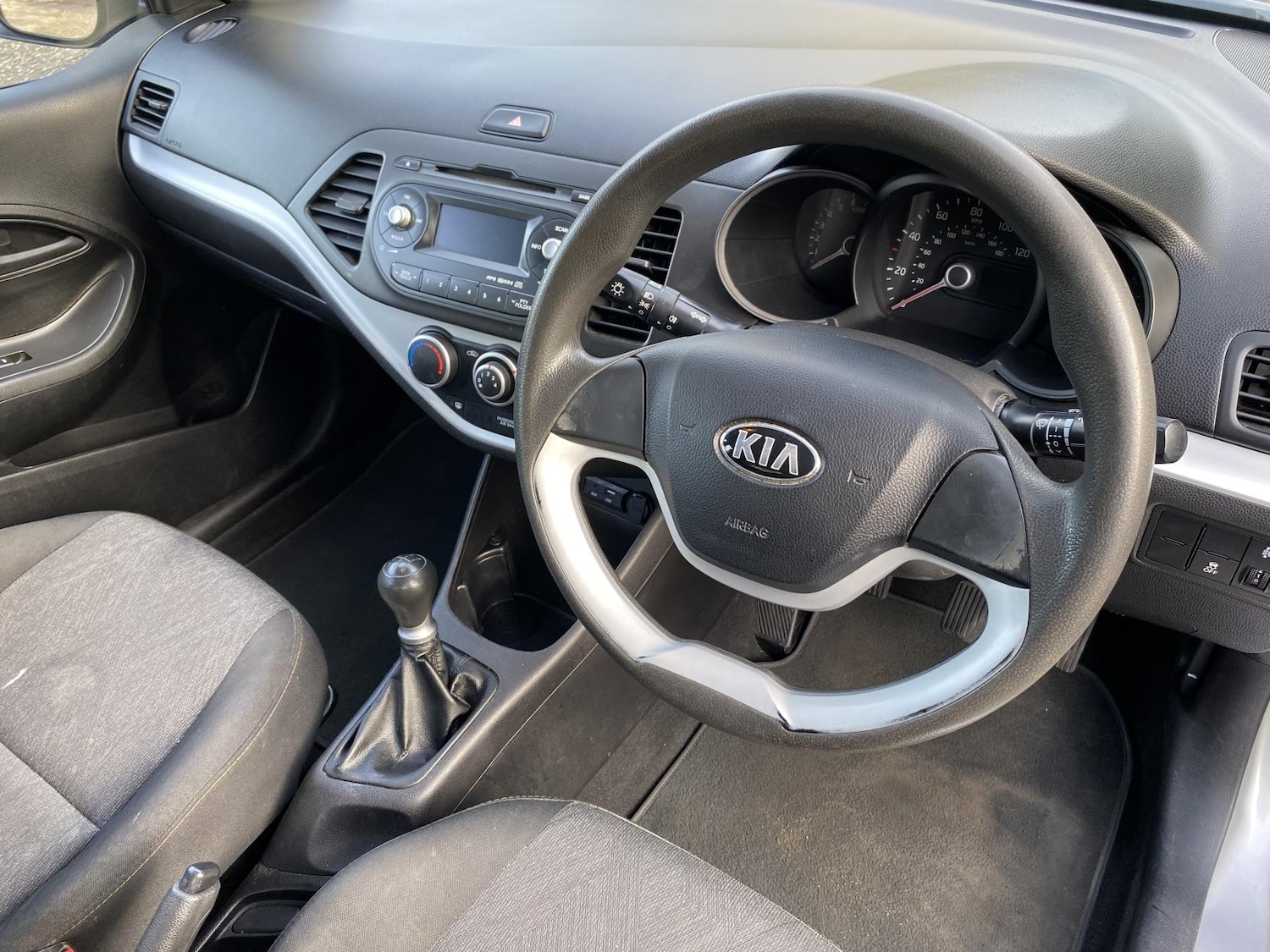 Used Kia Picanto 2014 for sale - 76669932: Photo 13