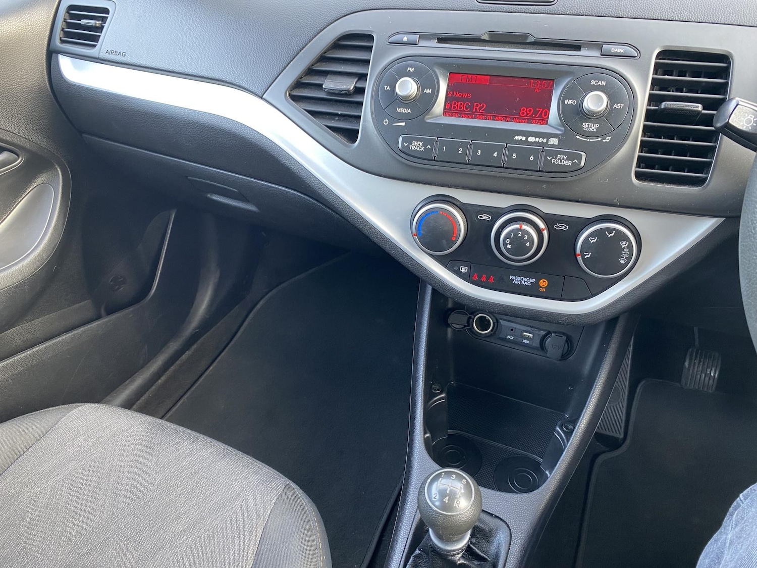 Used Kia Picanto 2014 for sale - 76669932: Photo 15