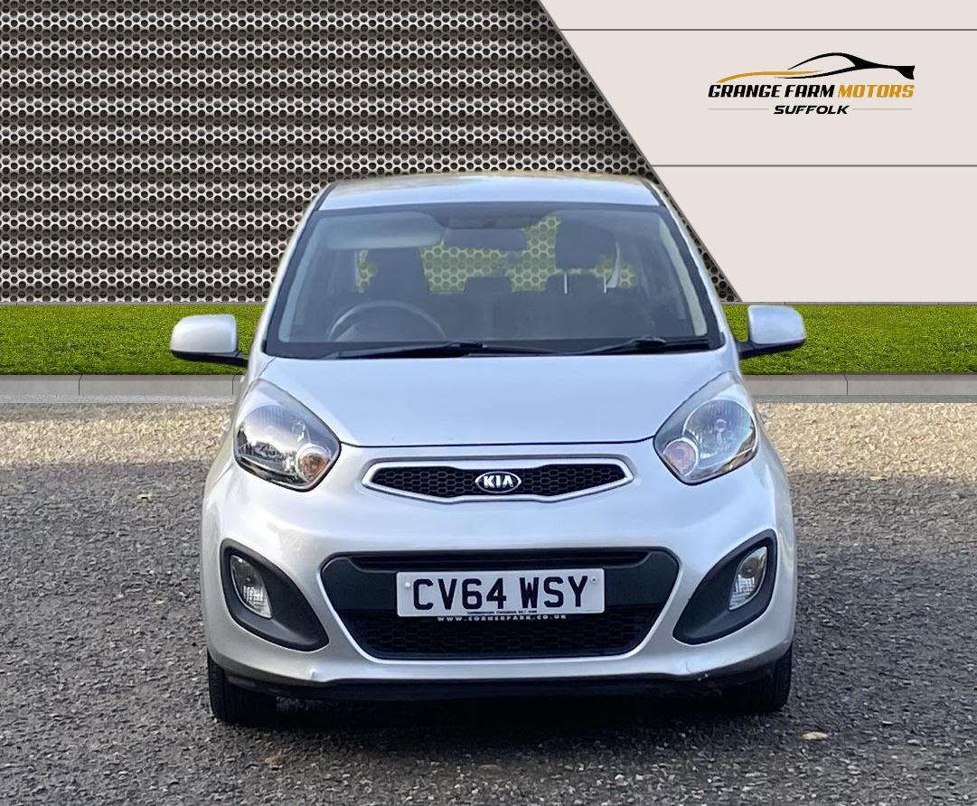 Used Kia Picanto 2014 for sale - 76669932: Photo 2