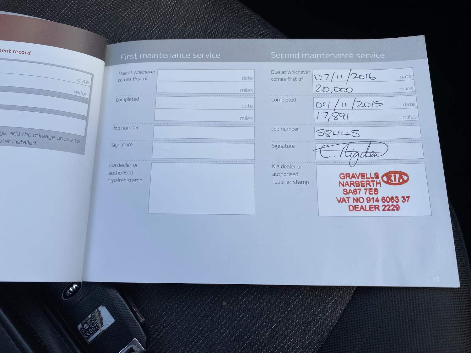 Used Kia Picanto 2014 for sale - 76669932: Photo 22