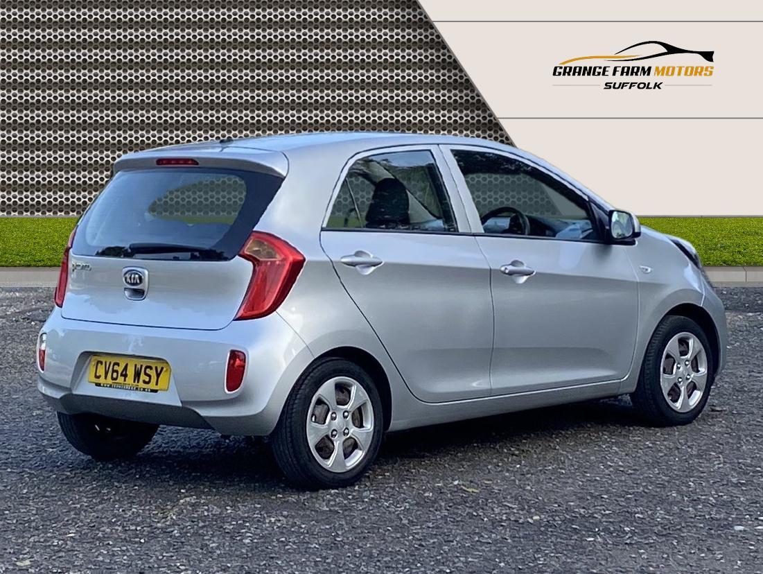 Used Kia Picanto 2014 for sale - 76669932: Photo 6