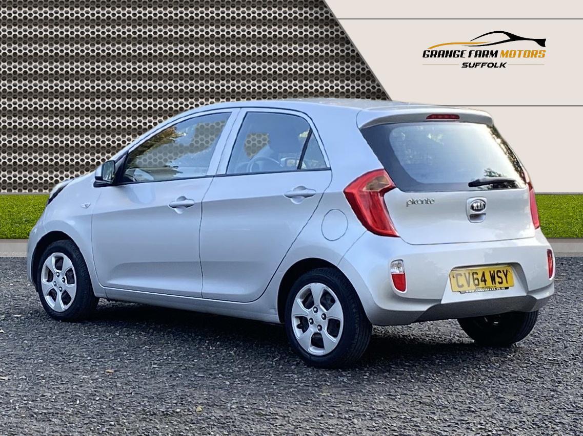 Used Kia Picanto 2014 for sale - 76669932: Photo 7