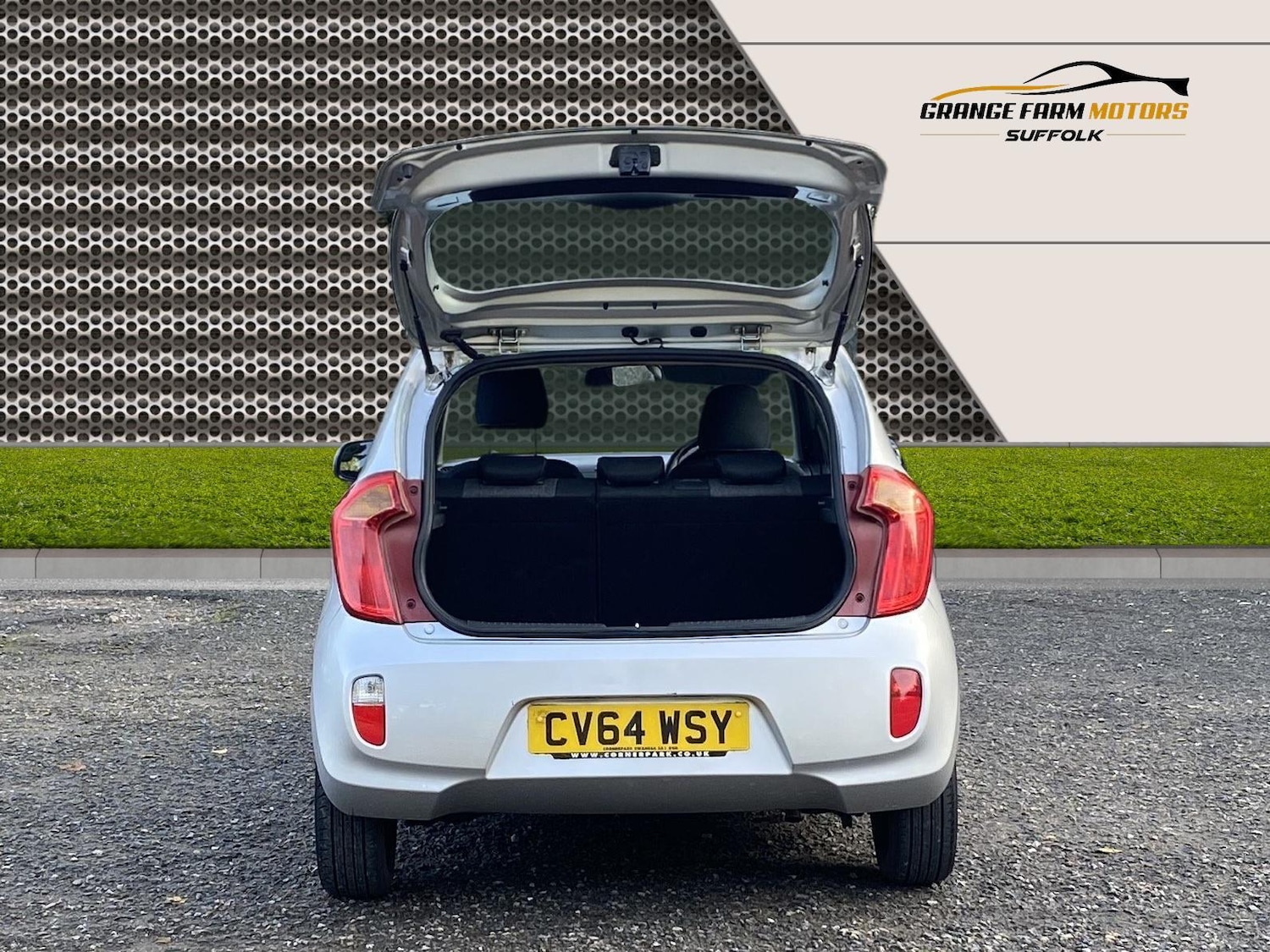 Used Kia Picanto 2014 for sale - 76669932: Photo 9