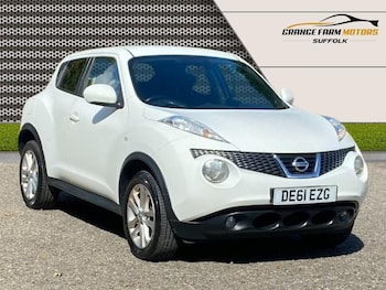 Used Nissan Juke 2011 for sale - 79606972: Photo