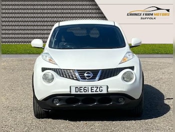 Used Nissan Juke 2011 for sale - 79606972: Photo