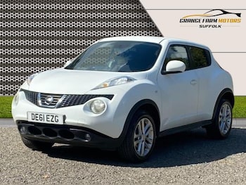 Used Nissan Juke 2011 for sale - 79606972: Photo