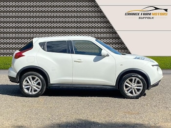 Used Nissan Juke 2011 for sale - 79606972: Photo