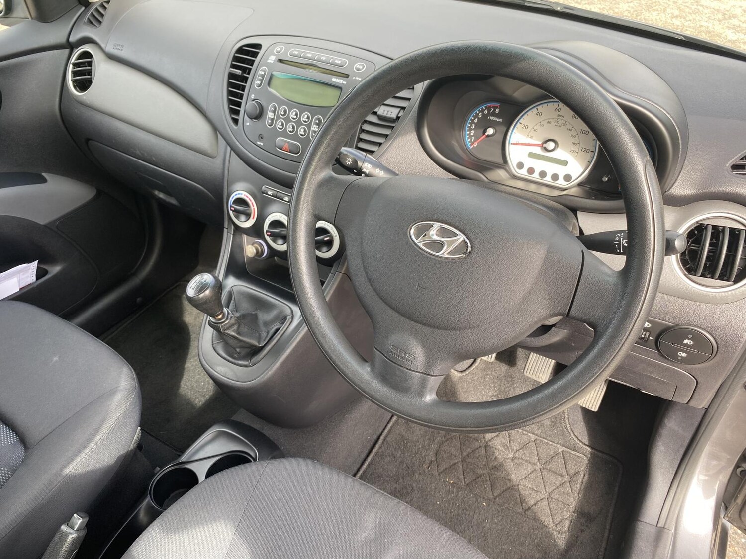 Vehicle 14