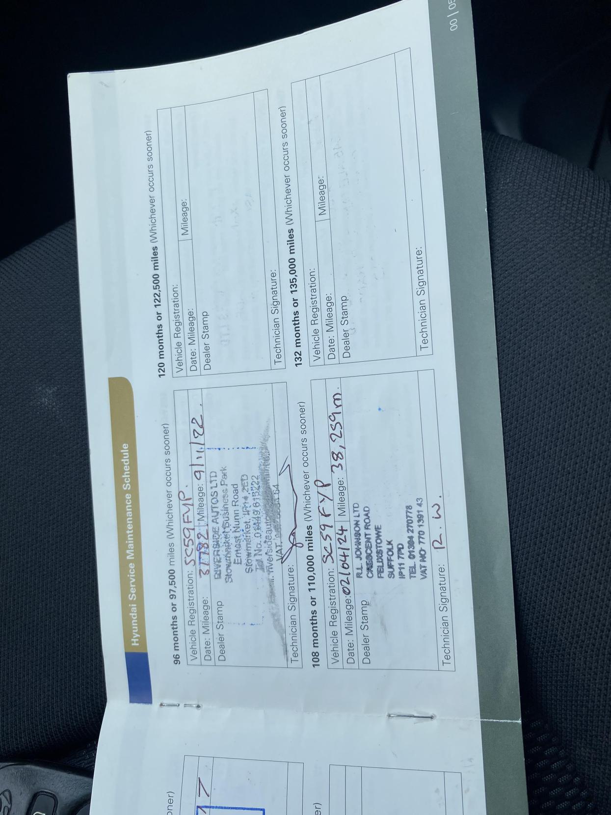 Vehicle 19
