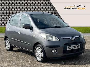 Used Hyundai i10 2010 for sale - 75707169: Photo