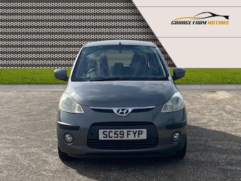 Used Hyundai i10 2010 for sale - 75707169: Photo