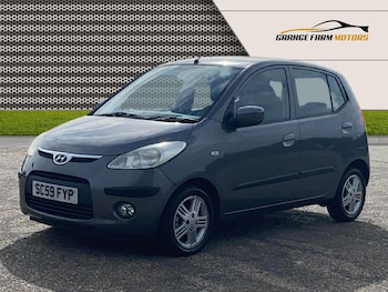 Used Hyundai i10 2010 for sale - 75707169: Photo