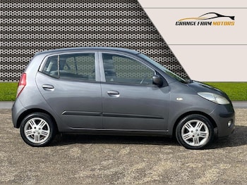 Used Hyundai i10 2010 for sale - 75707169: Photo