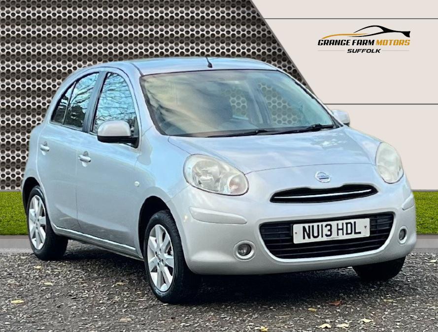 Used Nissan Micra 2013 for sale - 76933424: Photo 1