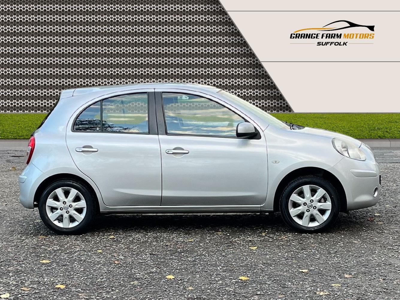 Used Nissan Micra 2013 for sale - 76933424: Photo 10