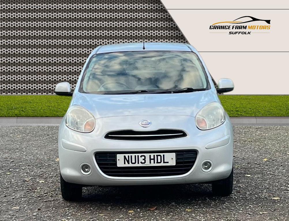 Used Nissan Micra 2013 for sale - 76933424: Photo 11