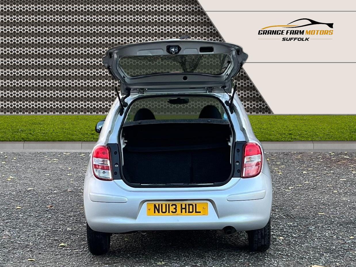 Used Nissan Micra 2013 for sale - 76933424: Photo 12