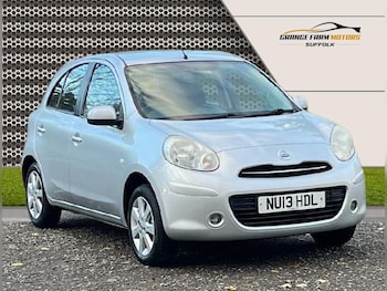 Nissan Micra feature image