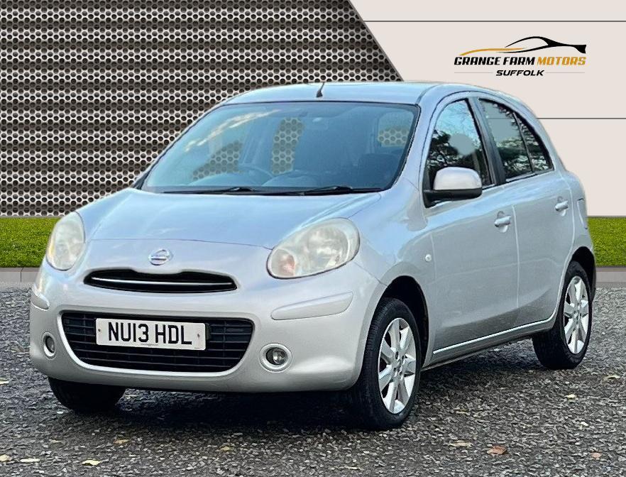 Used Nissan Micra 2013 for sale - 76933424: Photo 2