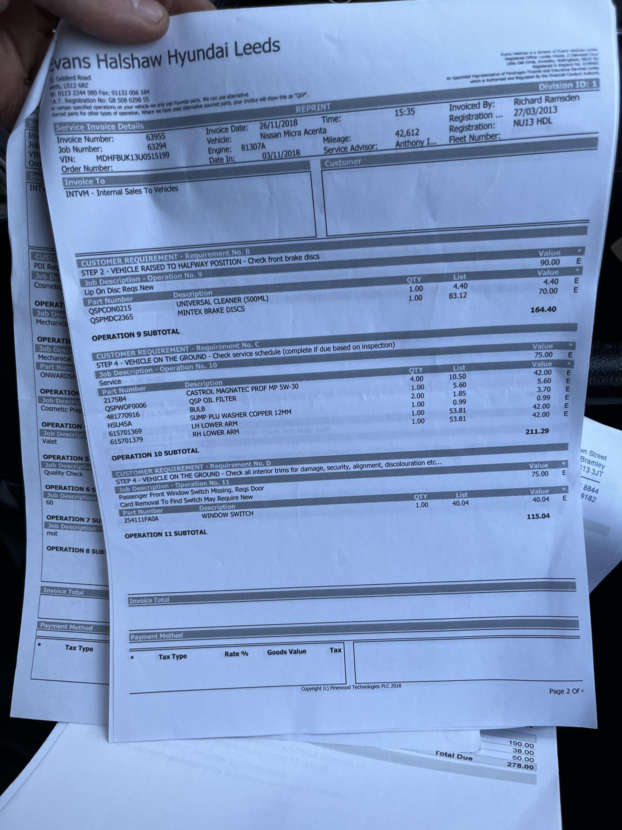 Used Nissan Micra 2013 for sale - 76933424: Photo 27