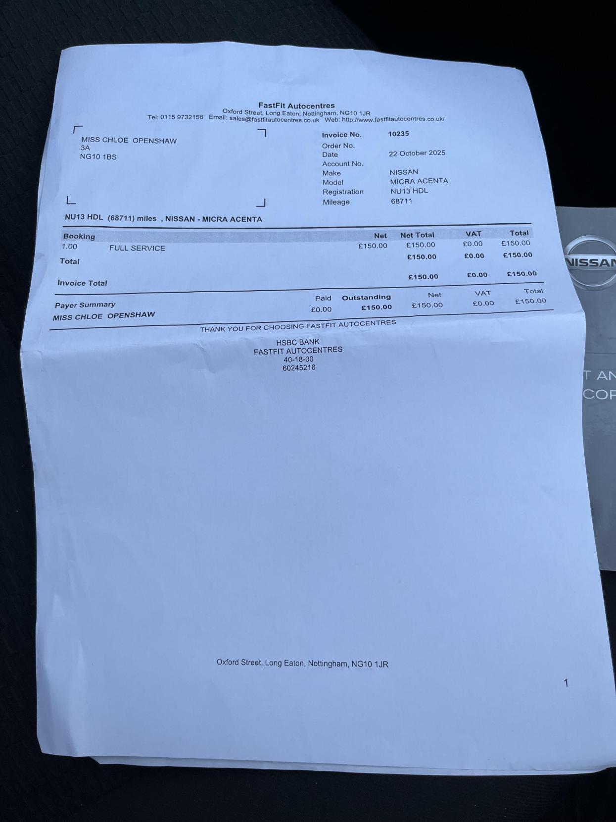 Used Nissan Micra 2013 for sale - 76933424: Photo 29