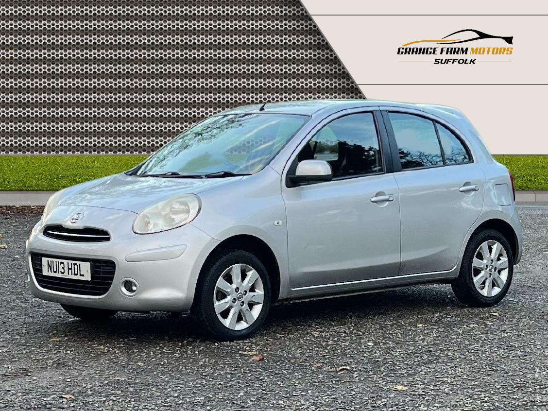 Used Nissan Micra 2013 for sale - 76933424: Photo 3