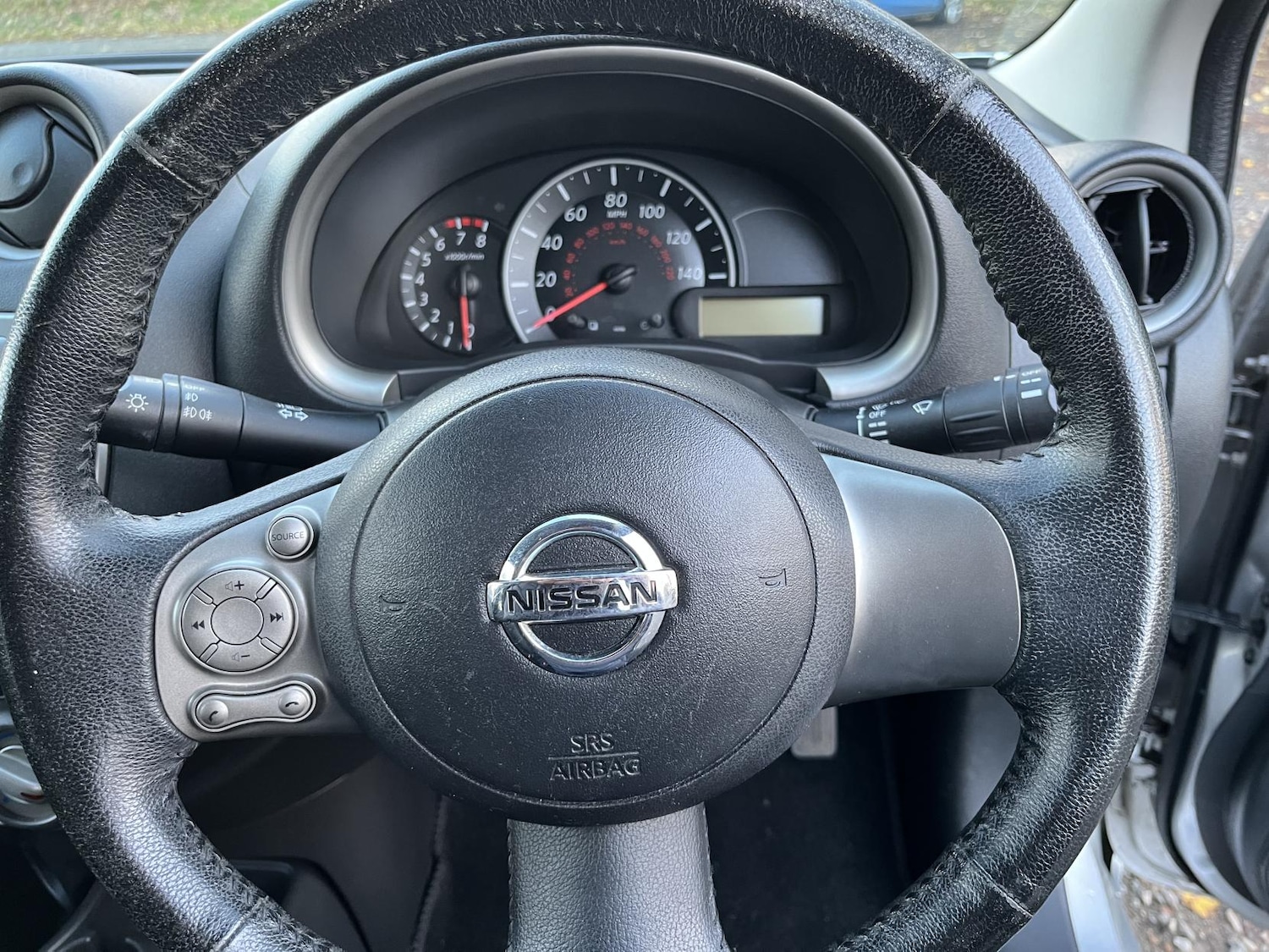 Used Nissan Micra 2013 for sale - 76933424: Photo 34