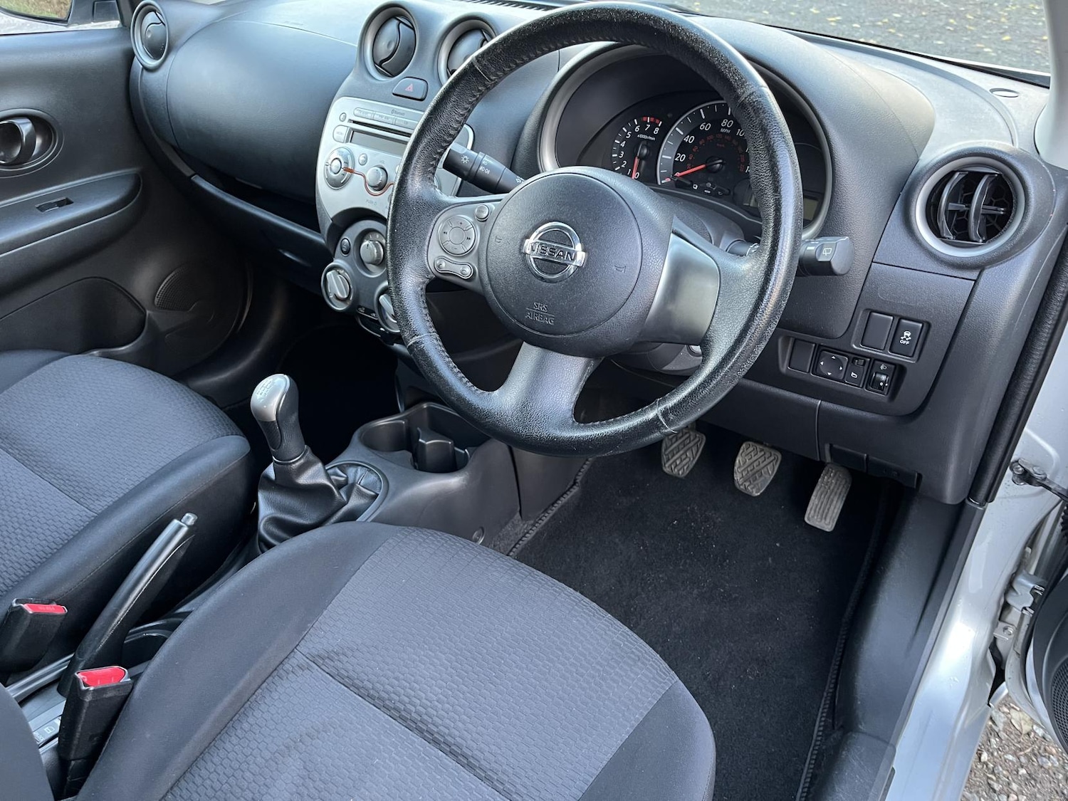 Used Nissan Micra 2013 for sale - 76933424: Photo 37